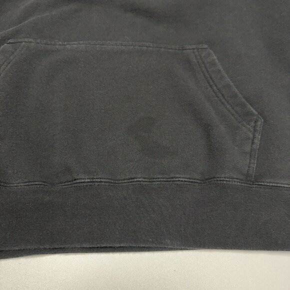 FMF Hoodie Mens XL Black Flying Machine Factory Racing Motocross Sweatshirt - Picture 5 of 10